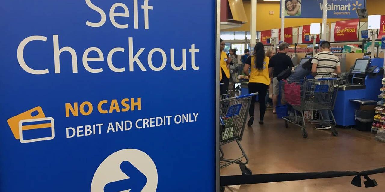 Walmart customer calls cops on himself after self-checkout avocado mishap