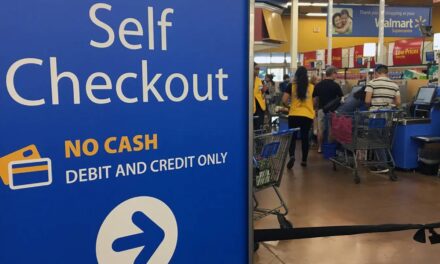Walmart customer calls cops on himself after self-checkout avocado mishap