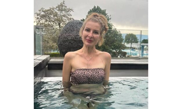 ‘My boob job saved my life twice – I wouldn’t be here right now’