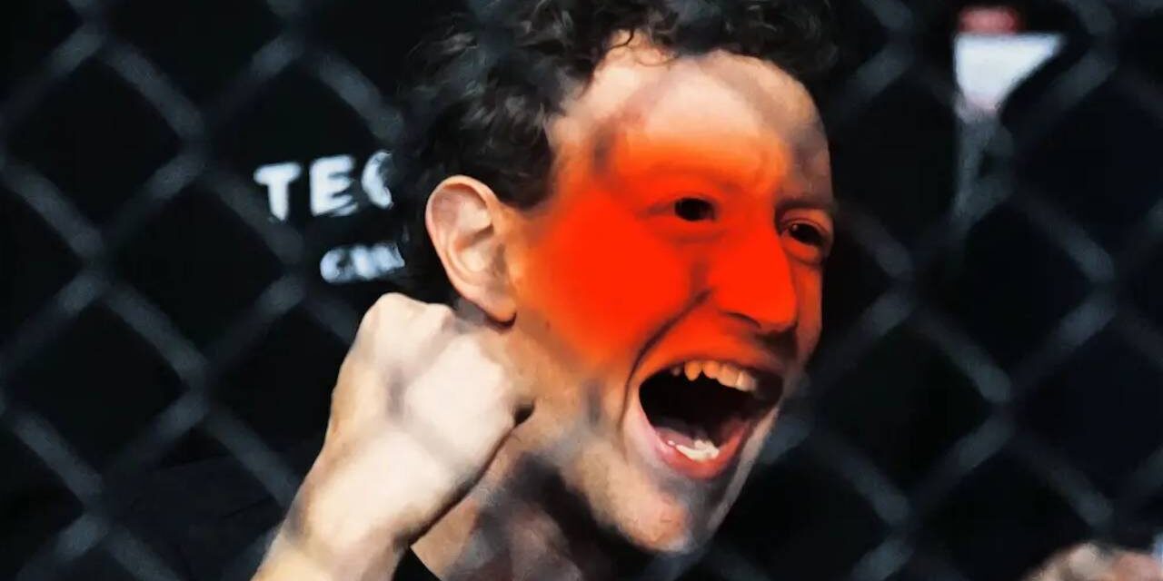 Zuckerberg’s Employees Have a Wild New Nickname for Him