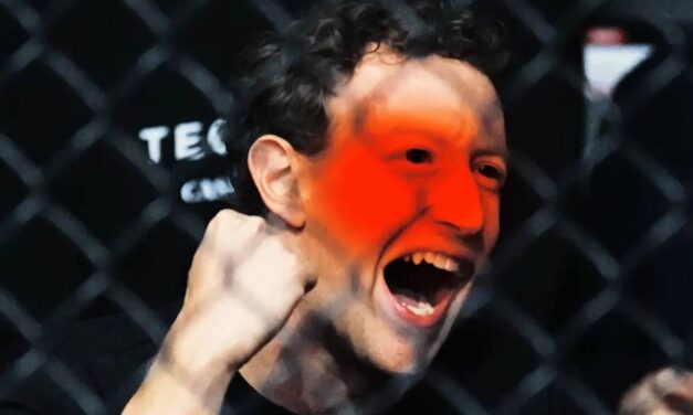 Zuckerberg’s Employees Have a Wild New Nickname for Him