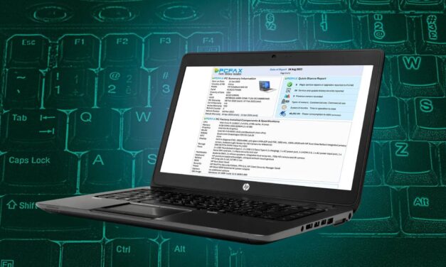 A CarFax for Used PCs