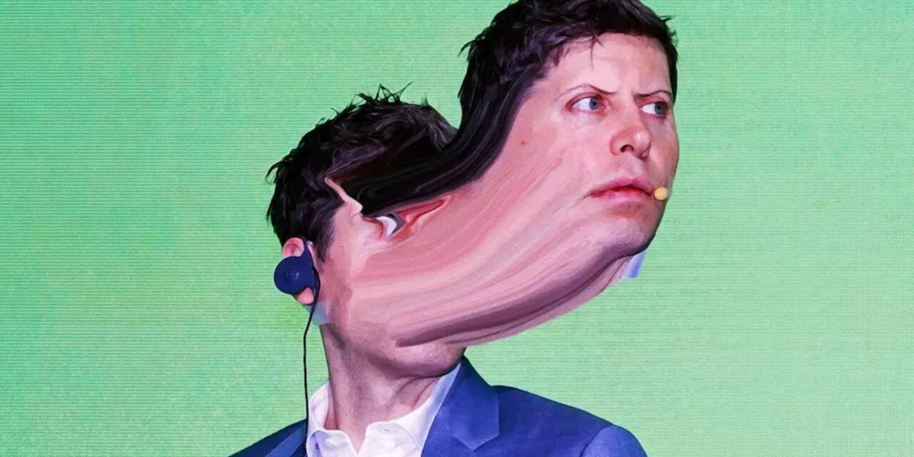 Behind the Scenes, Sam Altman Is Absolutely Furious