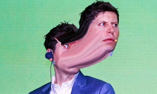 Behind the Scenes, Sam Altman Is Absolutely Furious