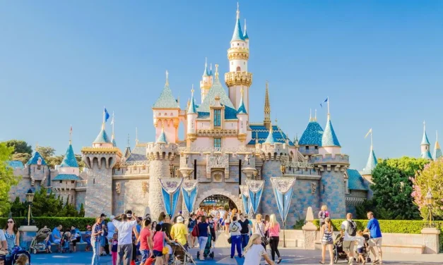 Hollywood A-Lister confesses he had sex on Disneyland ride – ‘It was f***ed up’