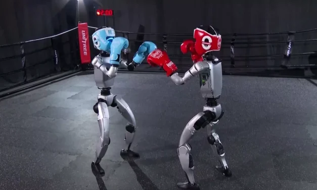 World Humanoid Robot Games kick off in Beijing