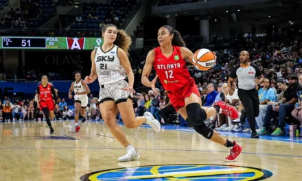 Cryptocurrency backers claim responsibility for sex toys being thrown at WNBA games