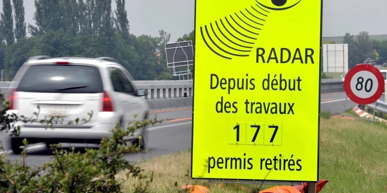 Swiss Driver Facing Up To $110,000 In Fines For Speeding