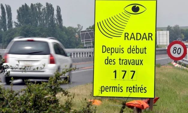 Swiss Driver Facing Up To $110,000 In Fines For Speeding