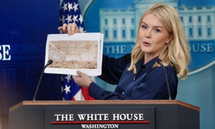 Trump is building a $200m gold ballroom in the White House – and people are incredibly angry