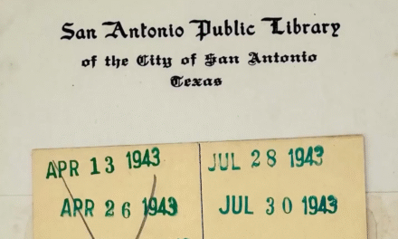 Library book returned after 82 years. Note says, ‘Grandma won’t be able to pay for it anymore’