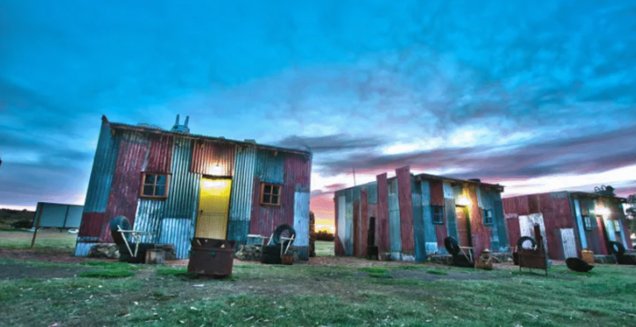 South Africa’s ‘slum-themed’ luxury hotel slammed worldwide