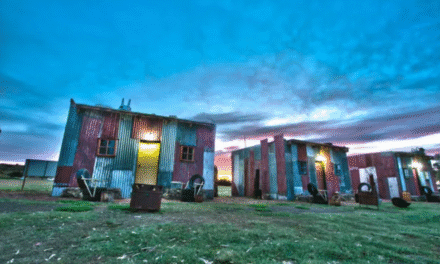 South Africa’s ‘slum-themed’ luxury hotel slammed worldwide