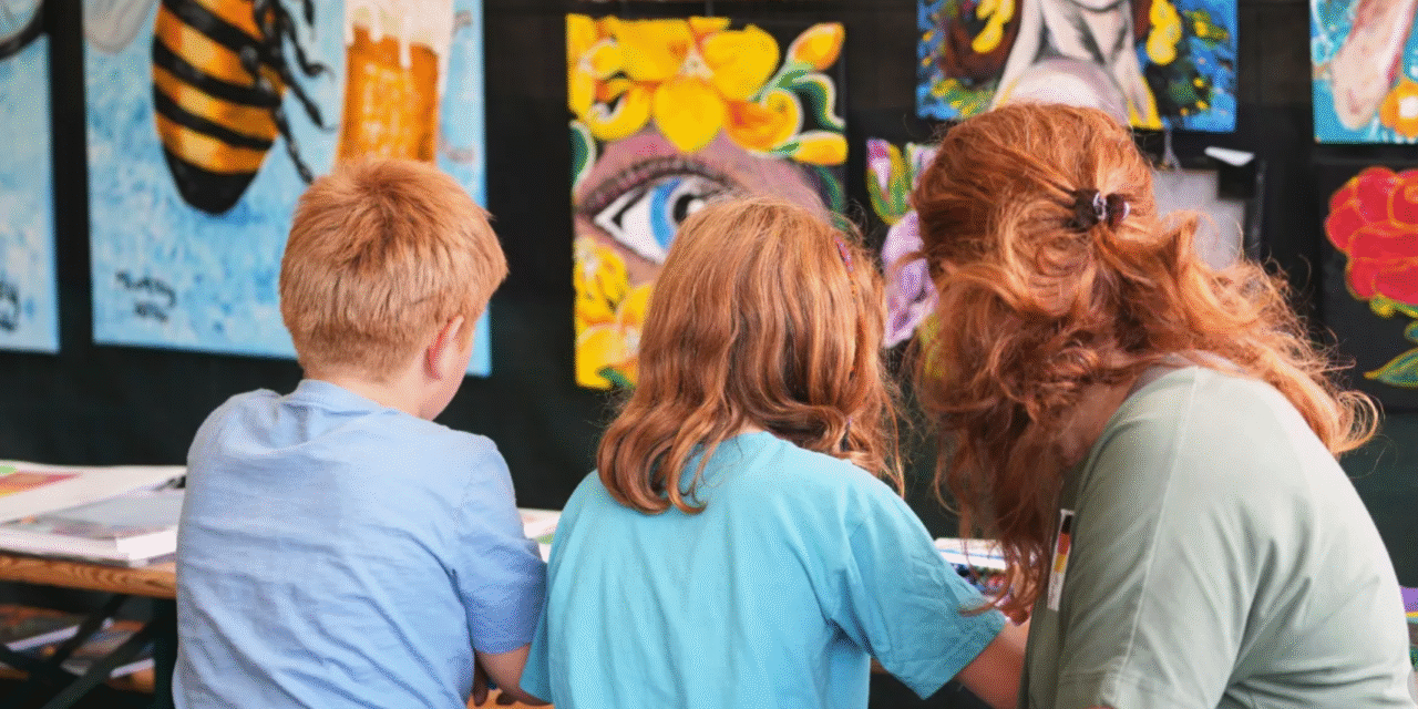 Thousands of redheads celebrate their strands at a festival in the Netherlands