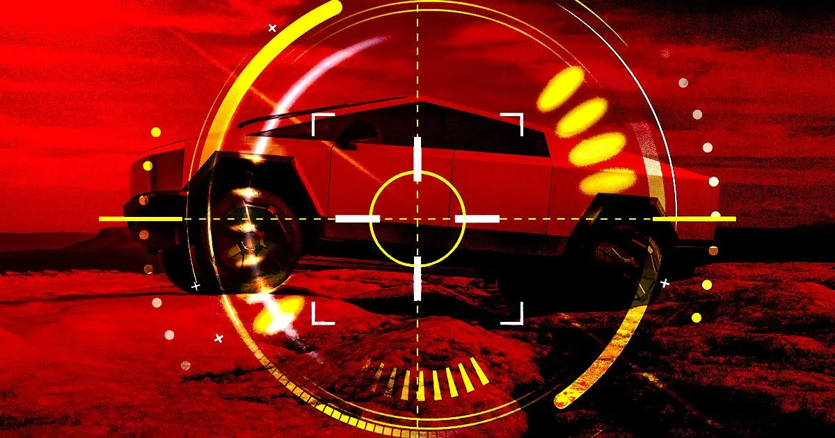 The Air Force Says It Needs to Buy Some Cybertrucks So It Can Blow Them Up With Missiles