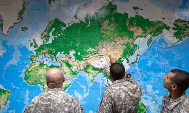 Campaigners want to change the world map to show Africa is bigger
