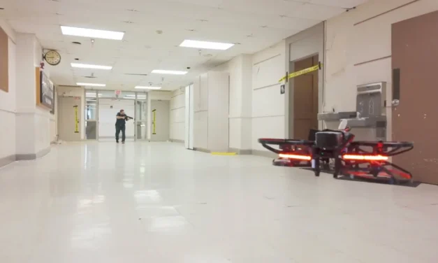 Florida Schools Deploying Armed Drones to Battle School Shooters