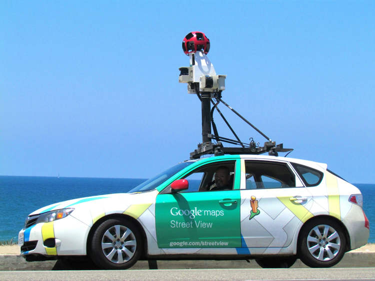 Google Forced to Pay Man After Showing Him Naked on Street View