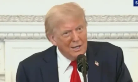 ‘Your wife will be gone in 2 minutes’: Trump makes bizarre joke about economy risks