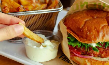 Angry Patron Sets Fire to Café Because They Had Run Out of Mayonnaise