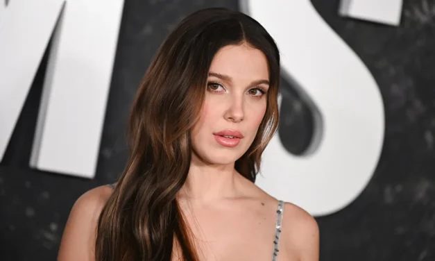‘Stranger Things’ star Millie Bobby Brown surprises fans with news she adopted a baby