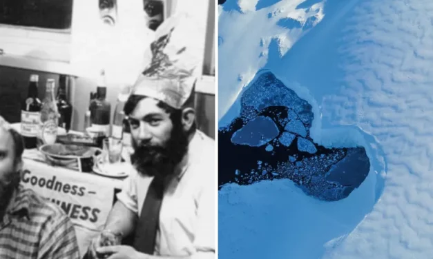 Man ‘Shocked and Amazed’ as Brother’s Remains Found in Antarctica After 66 Years