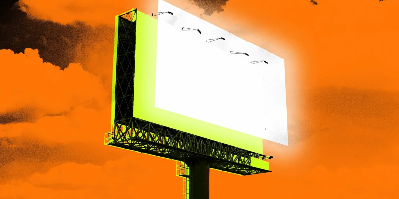 New Smart Glasses Block Out All Real-Life Advertising