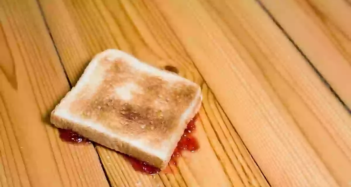 People horrified after learning truth behind ‘five-second rule’