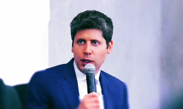 Sam Altman Allegedly Has a Very Specific Tell Every Time He Lies