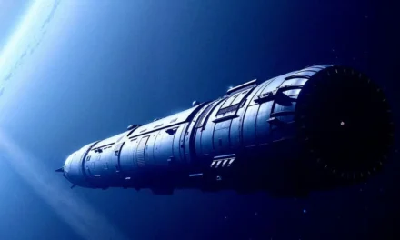 Scientists Design Huge Spacecraft That Could Carry 2,400 Colonists to Alpha Centauri