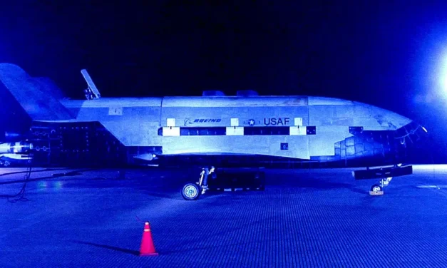 Space Force Launching Secretive Experimental Spacecraft With Quantum Equipment on Board