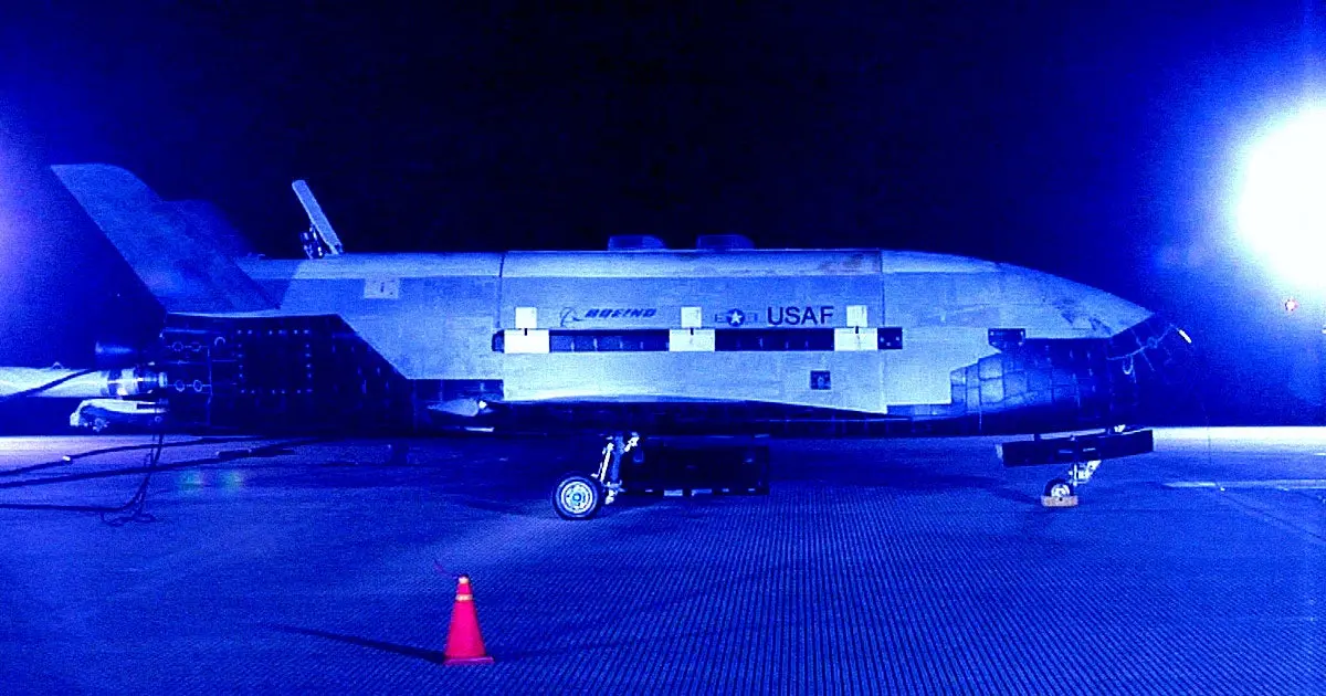 Space Force Launching Secretive Experimental Spacecraft With Quantum Equipment on Board