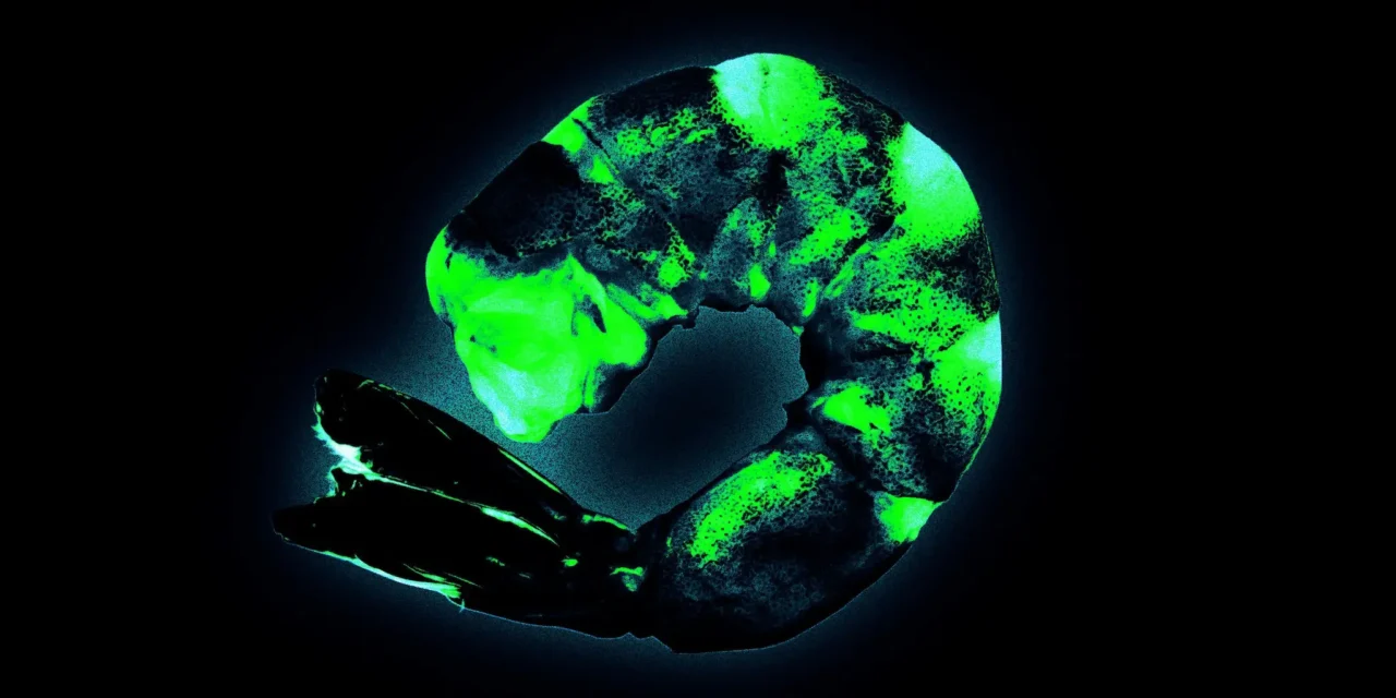 How Did Walmart Frozen Shrimp Become Contaminated With Radioactive Material?