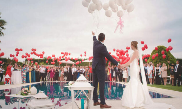 European Couple Are Selling Wedding Tickets to Strangers to Cover Event Costs