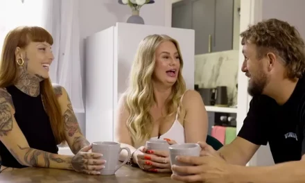 ‘I let my boyfriend sleep with my best friend but I’ve got a good reason’