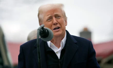Trump’s latest claim could be his wildest yet: ‘Without the US everything would die’