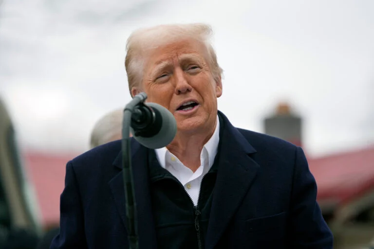 Trump’s latest claim could be his wildest yet: ‘Without the US everything would die’
