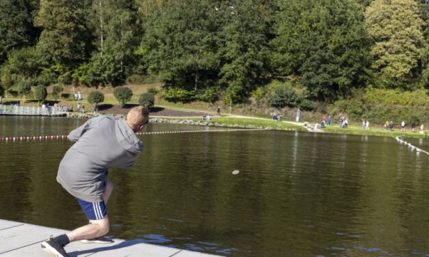 Cheating scandal nearly sinks World Stone Skimming Championships