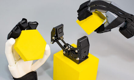 Loomia Smart Skin Developer Kit to help give humanoid robots a sense of touch