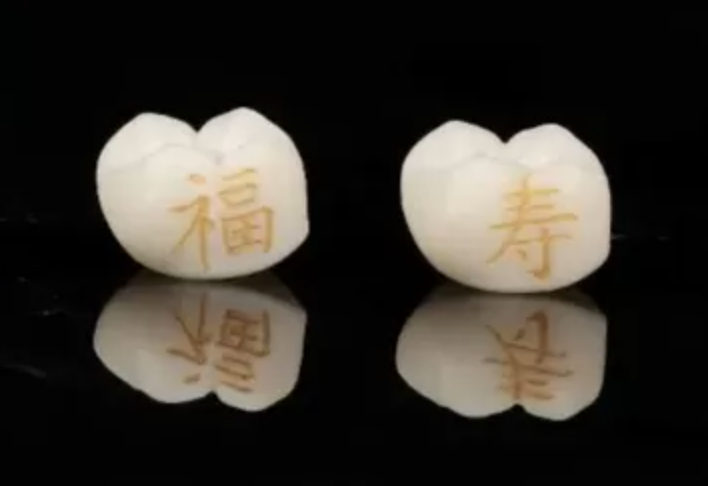 Bored with Skin Tattoos, Chinese Youths Are Increasingly Turning to Tooth Tattoos Instead