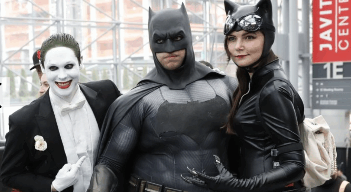 Celebrate National Batman Day with these 5 superfans