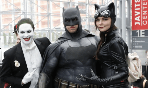 Celebrate National Batman Day with these 5 superfans