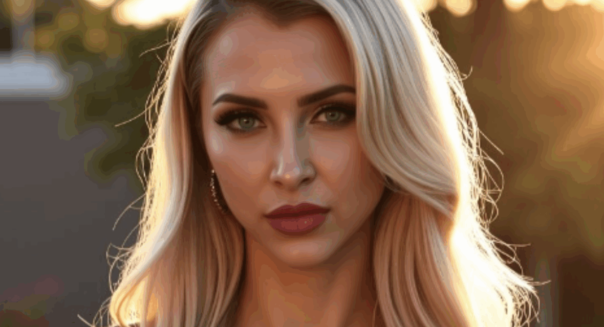 I created an AI version of myself to lighten my workload – she does all the jobs I won’t, and she’s hot too