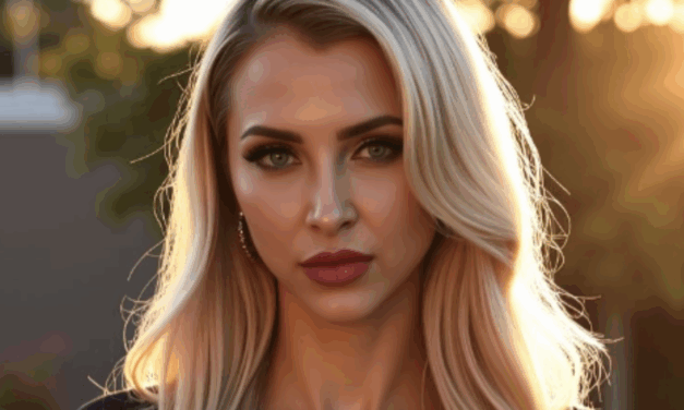I created an AI version of myself to lighten my workload – she does all the jobs I won’t, and she’s hot too