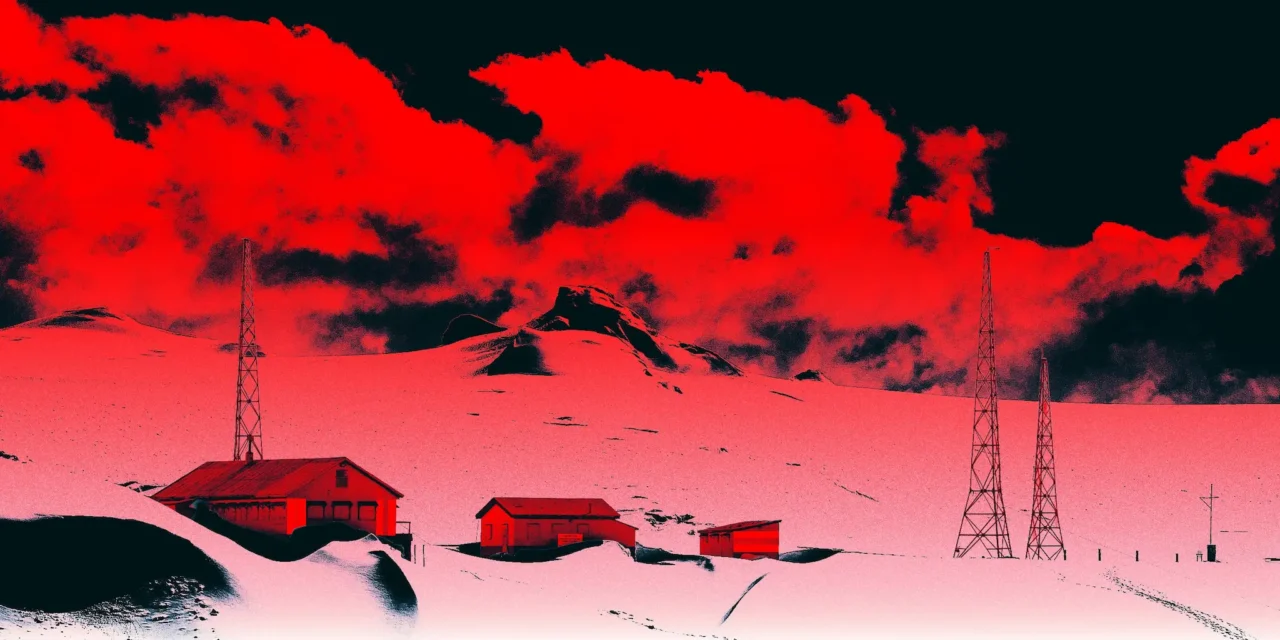 Horrible Things Are Happening at Antarctic Facilities