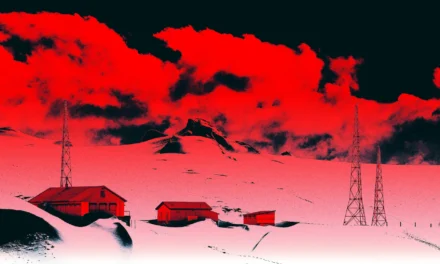 Horrible Things Are Happening at Antarctic Facilities