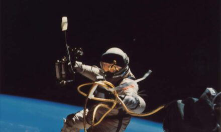 80-Year-Old Woman Scammed Online by Fake Astronaut Who Claimed to Be Stuck in Space