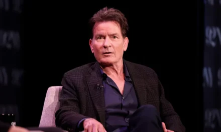 Entertainment Charlie Sheen admits he’s been celibate for nearly a decade since getting sober