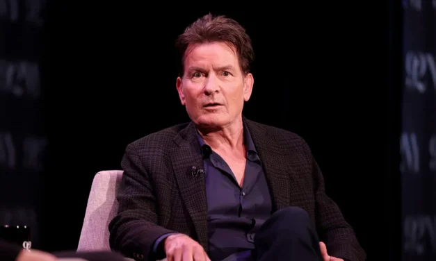 Entertainment Charlie Sheen admits he’s been celibate for nearly a decade since getting sober
