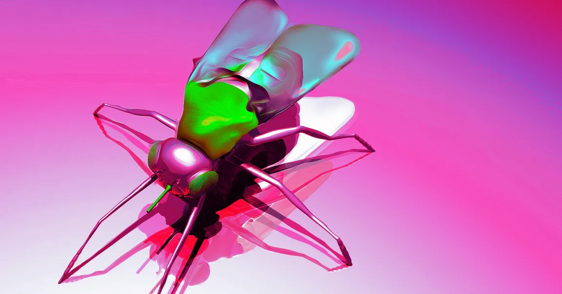 DARPA Going Hard on Insect-Sized Spy Robots